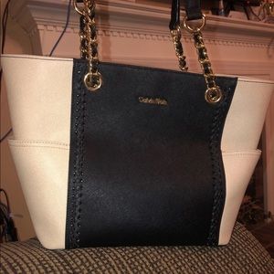Calvin Klein tote bag